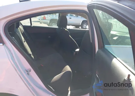 2015 Chevrolet Cruze 1Lt Auto из США, поврежденный, VIN 1G1PC5SB9F7272721